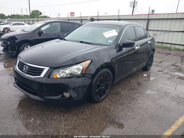 Honda Accord 3.5 Ex-l
