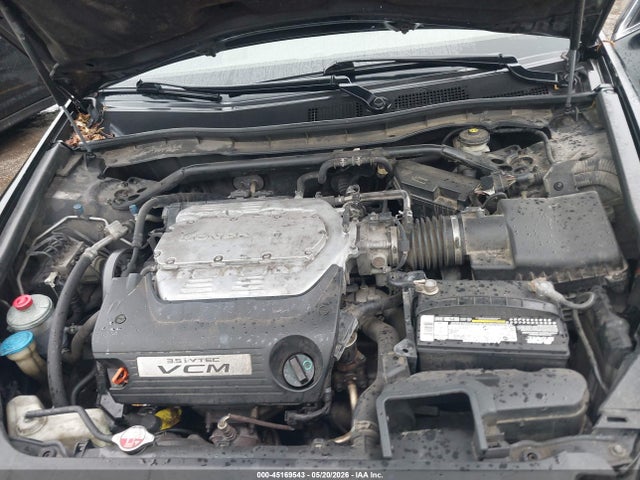 Honda Accord 3.5 Ex-l