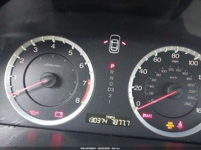 Honda Accord 3.5 Ex-l