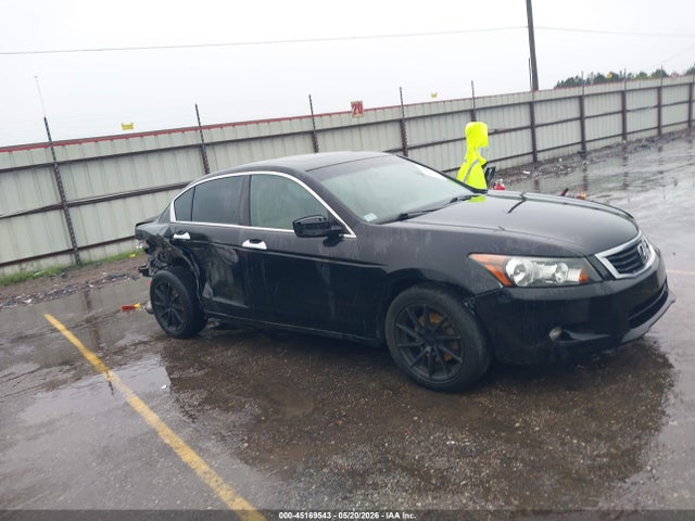 Salvage Honda Accord Image