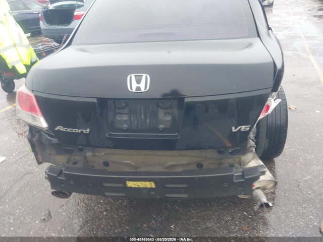 Honda Accord 3.5 Ex-l