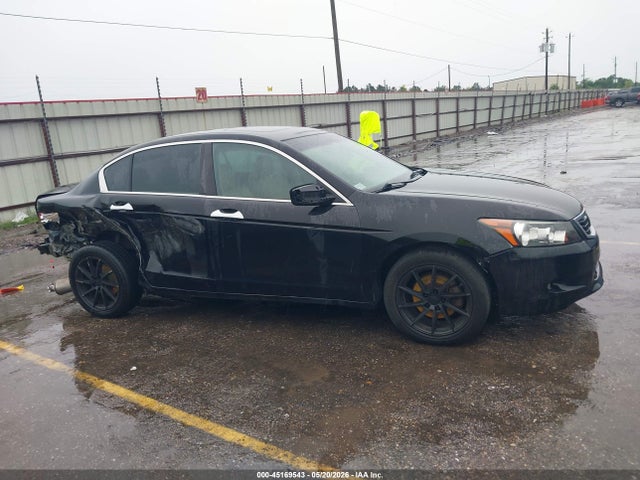 Honda Accord 3.5 Ex-l
