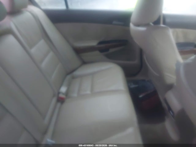 Honda Accord 3.5 Ex-l