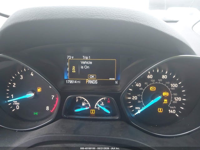 Ford Escape S