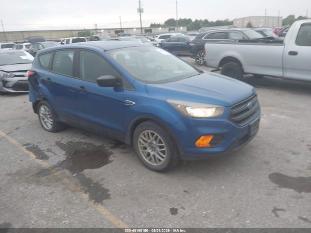 Salvage Ford Escape Image