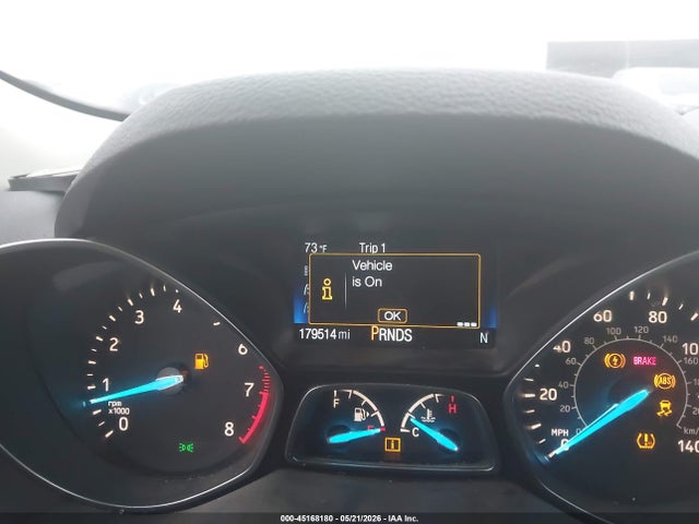 Ford Escape S