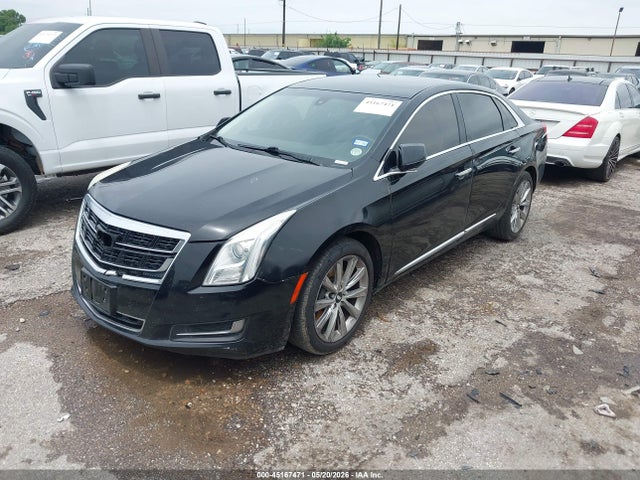 Cadillac XTS W20 Livery Package