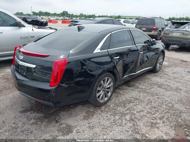 Cadillac XTS W20 Livery Package