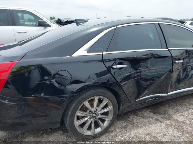 Cadillac XTS W20 Livery Package