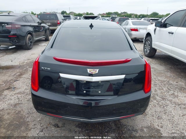 Cadillac XTS W20 Livery Package
