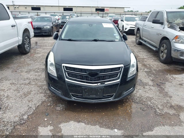 Cadillac XTS W20 Livery Package
