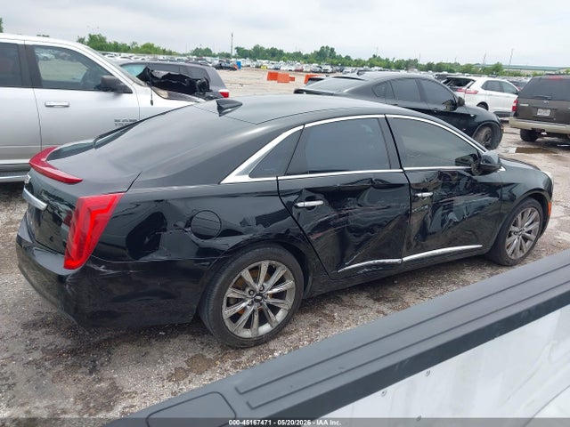 Cadillac XTS W20 Livery Package