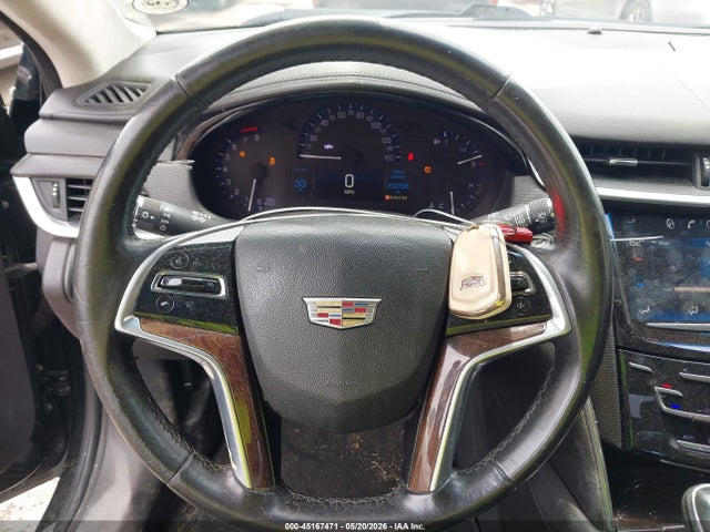 Cadillac XTS W20 Livery Package