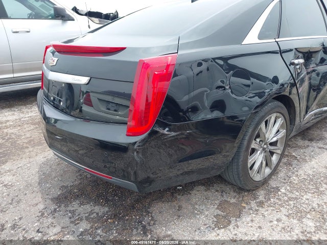 Cadillac XTS W20 Livery Package