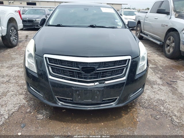 Cadillac XTS W20 Livery Package