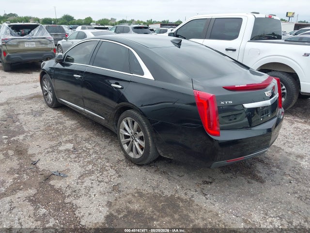 Cadillac XTS W20 Livery Package