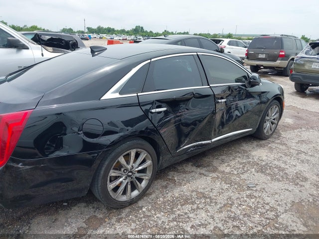 Cadillac XTS W20 Livery Package