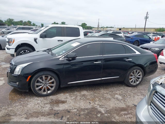 Cadillac XTS W20 Livery Package