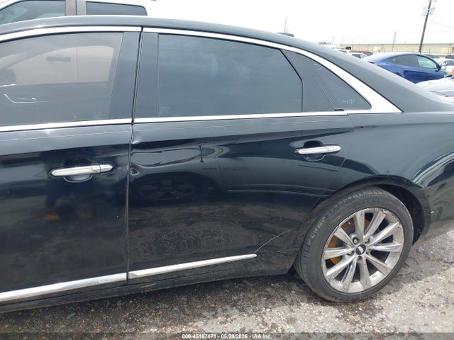 Cadillac XTS W20 Livery Package