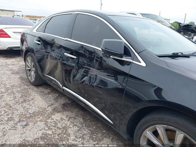 Cadillac XTS W20 Livery Package