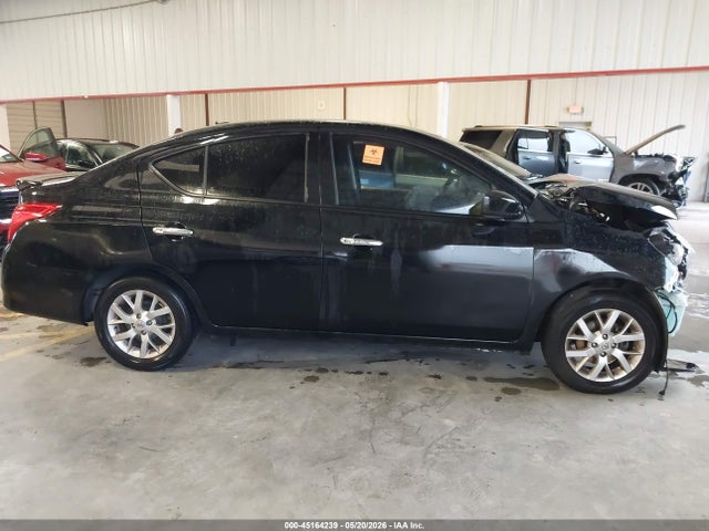 Nissan Versa 1.6 Sv