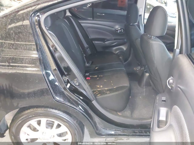 Nissan Versa 1.6 Sv