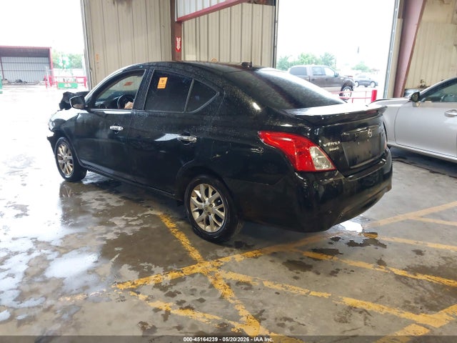 Nissan Versa 1.6 Sv