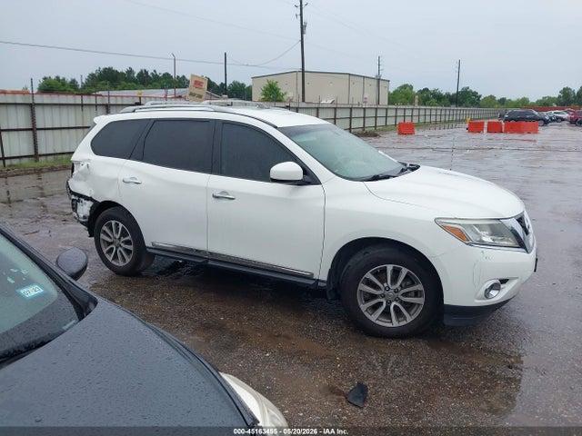 Nissan Pathfinder Sl