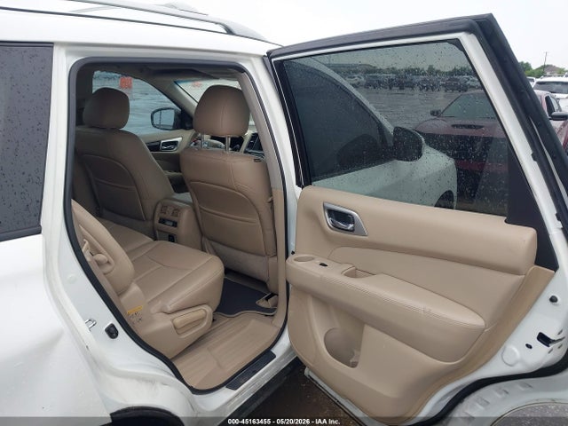Nissan Pathfinder Sl