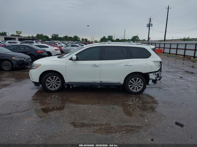 Nissan Pathfinder Sl