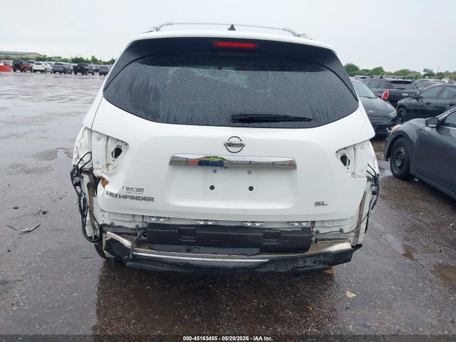 Nissan Pathfinder Sl