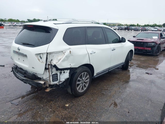 Nissan Pathfinder Sl