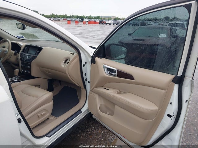 Nissan Pathfinder Sl