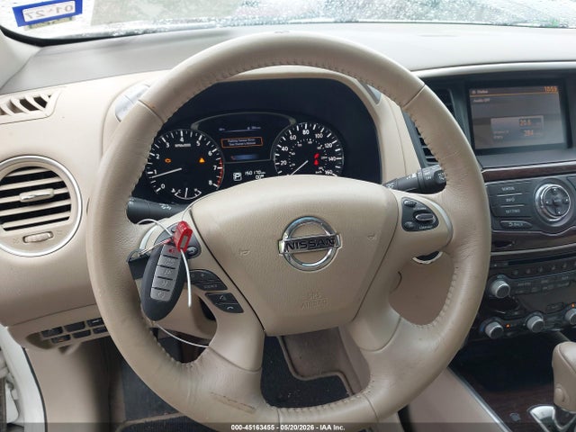 Nissan Pathfinder Sl