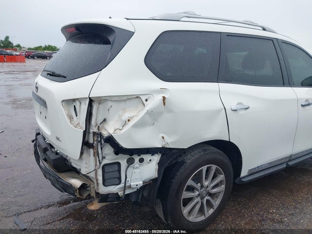 Nissan Pathfinder Sl