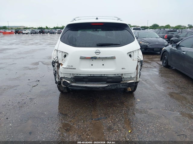 Nissan Pathfinder Sl