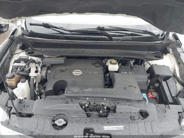 Nissan Pathfinder Sl