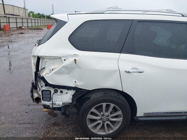 Nissan Pathfinder Sl