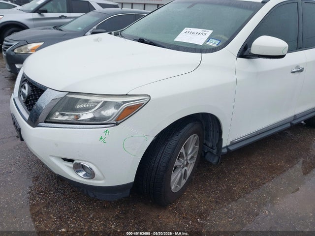 Nissan Pathfinder Sl