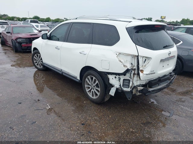 Nissan Pathfinder Sl