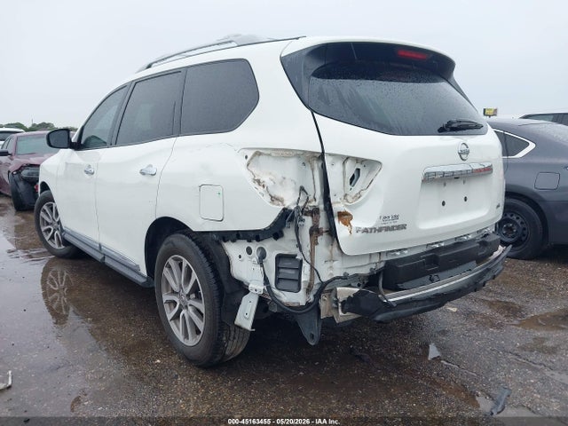 Nissan Pathfinder Sl