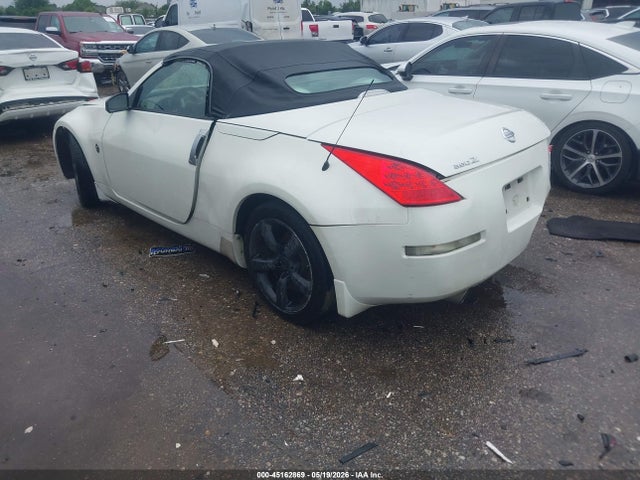 Nissan 350Z Touring