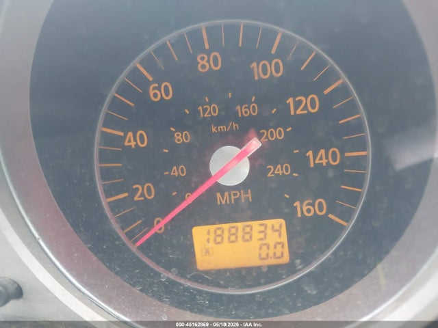 Nissan 350Z Touring