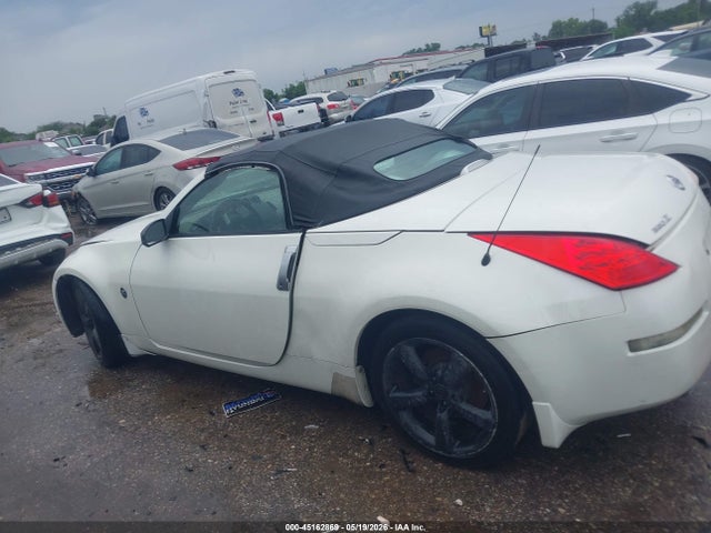 Nissan 350Z Touring