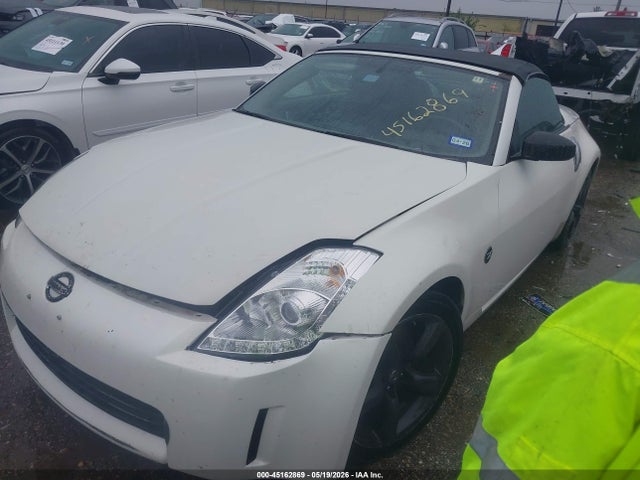 Nissan 350Z Touring