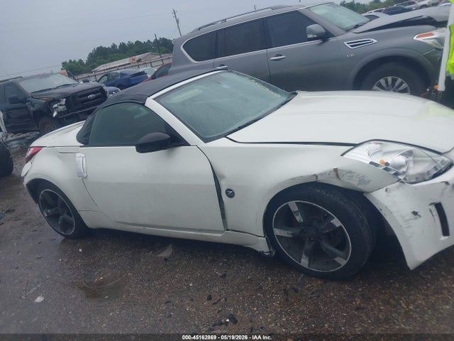 Nissan 350Z Touring