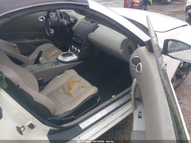 Nissan 350Z Touring