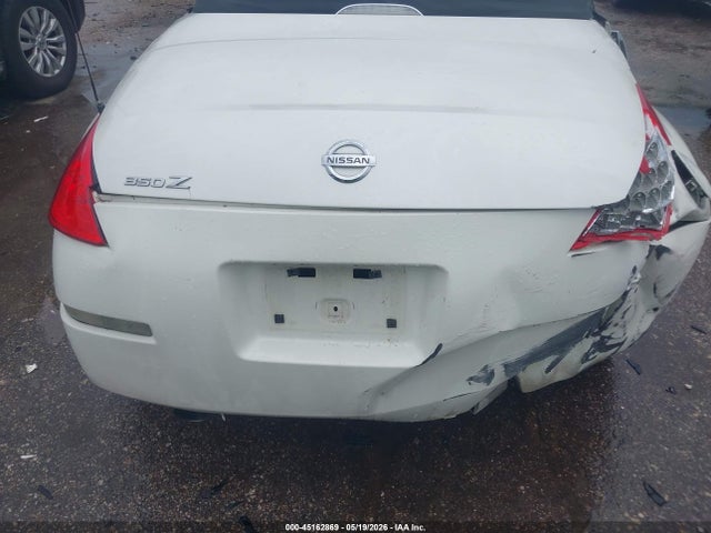 Nissan 350Z Touring
