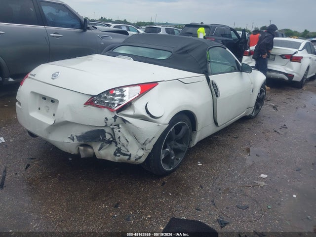 Nissan 350Z Touring