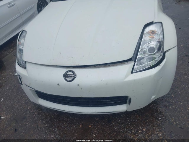 Nissan 350Z Touring